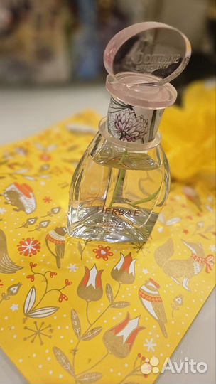 Loccitane парфюмерия женская