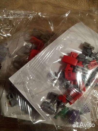 Детский конструктор