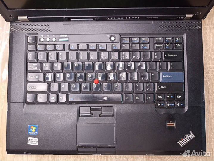 Ноутбук Lenovo ThinkPad T500