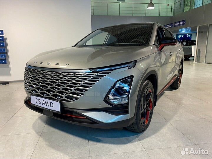 OMODA C5 1.6 AMT, 2024