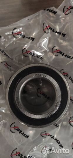 Подшипник передней ступицы lacetti