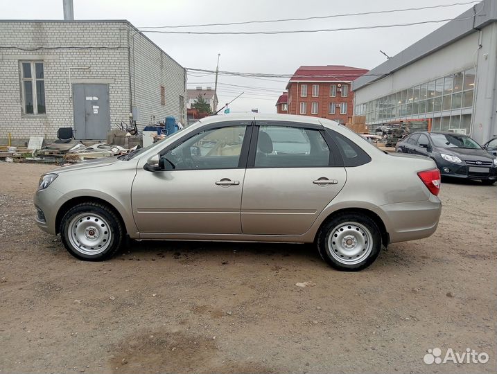 LADA Granta 1.6 МТ, 2022, 16 000 км