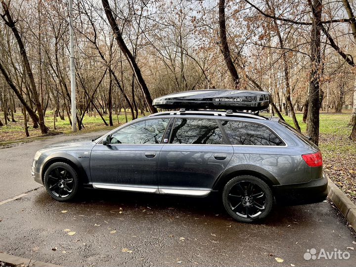 Audi A6 3.1 AT, 2008, 120 000 км