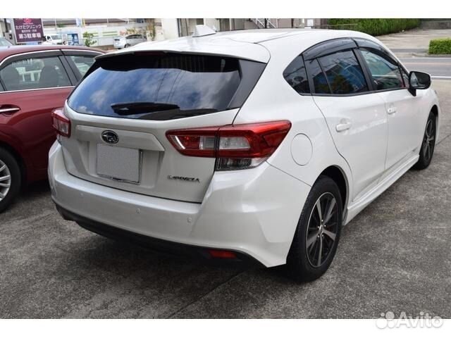 Subaru Impreza 1.6 CVT, 2017, 34 000 км