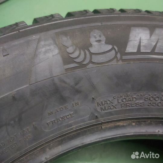 Michelin Latitude X-Ice North 2 215/70 R16 100T