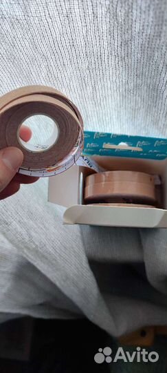 Тейп шириной 1 см