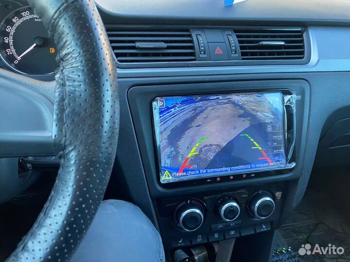 Магнитола андроид VW, Skoda