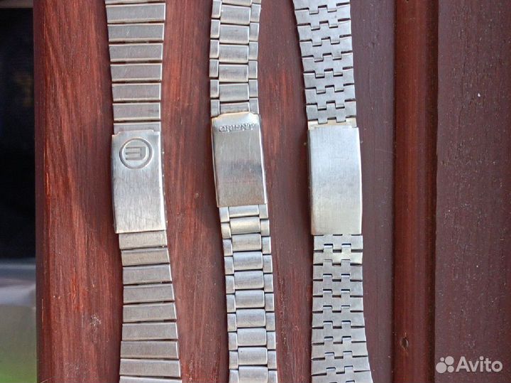 Браслет для часов orient