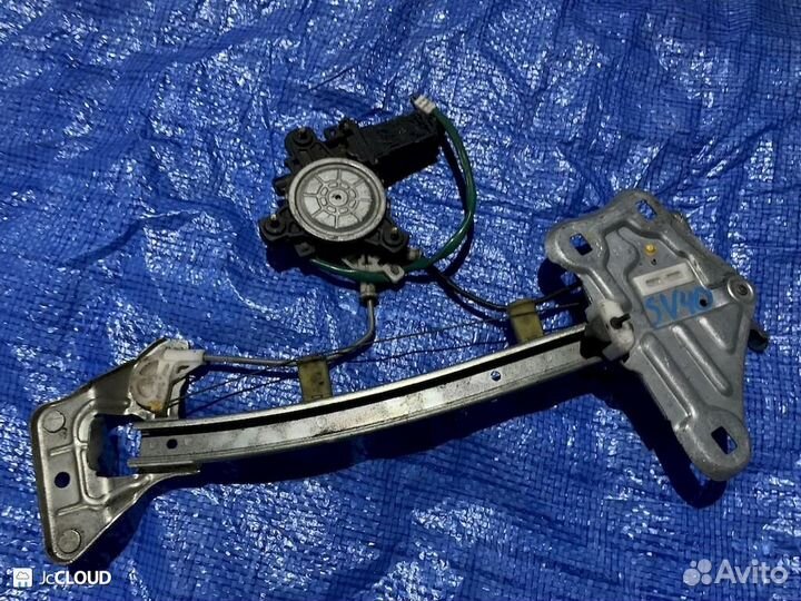 Стеклоподъемник на toyota vista SV40 3S