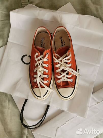 Кеды converse chuck taylor 70