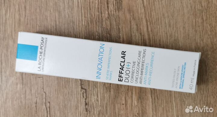 LA roche-posay effaclar duo(+)