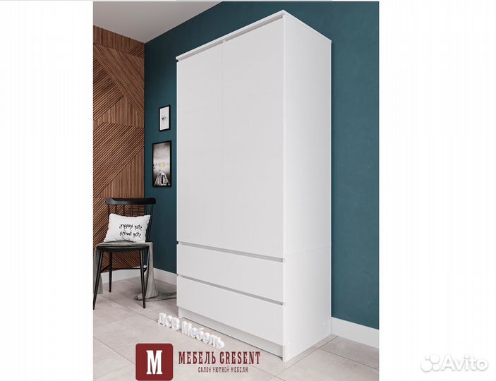 Шкаф Мори 900