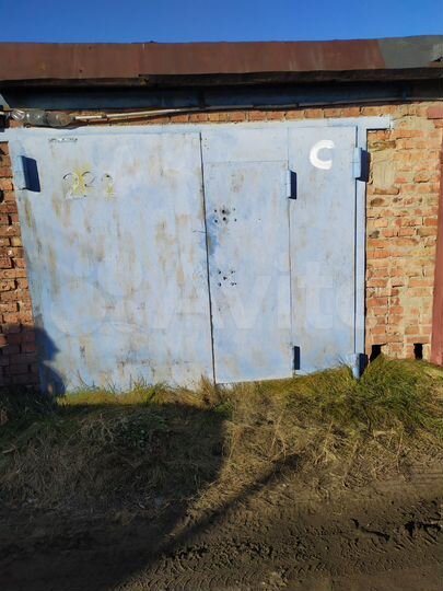 Гараж, 18 м²