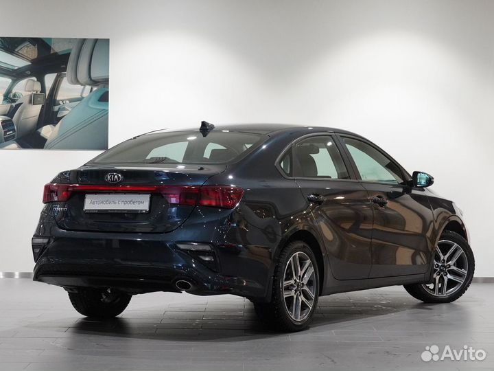 Kia Cerato 2.0 AT, 2020, 63 700 км