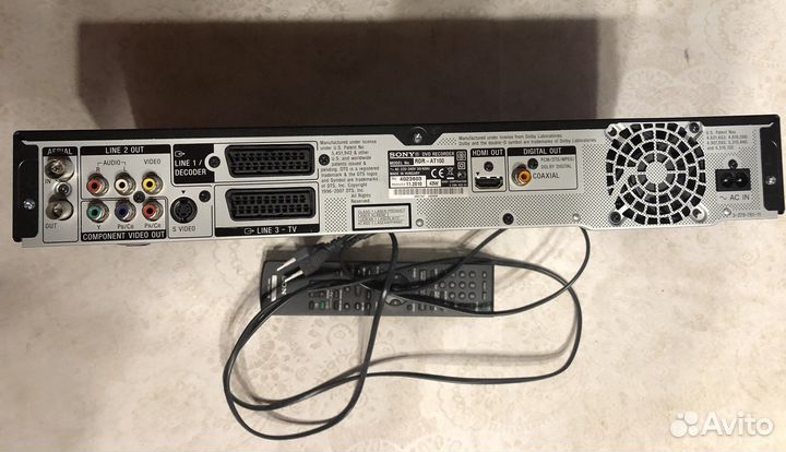 Плейер Tvix, Amazon FireTv, Sony dvd recorder hdd