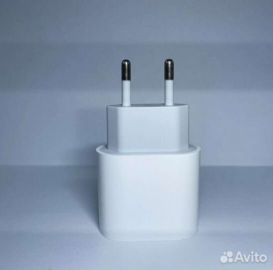 Блок питания apple 20w