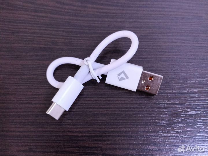 Кабели подключения