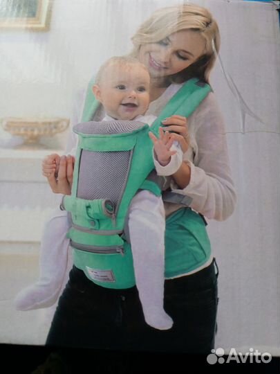 Эргорюкзак хипсит