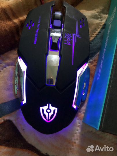 Игровая мышь