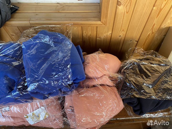 Спортивный костюм. Флисовый