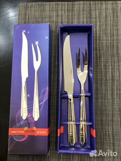 Набор для барбекю Orbit swiss quality