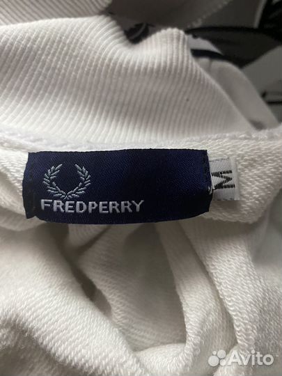 Fred perry олимпийка