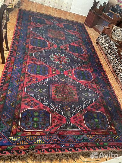 Ковер ручной работы