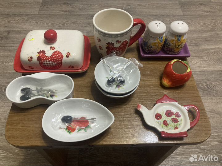 Набор столовой посуды