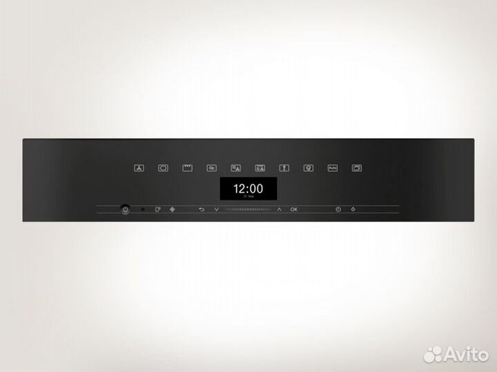 Miele Духовой шкаф с свч H7440BM obsw