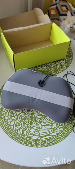 Подушка массажная