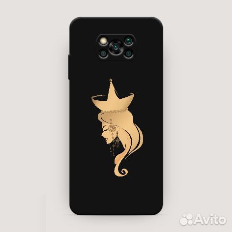 Чехол на Xiaomi Poco X3