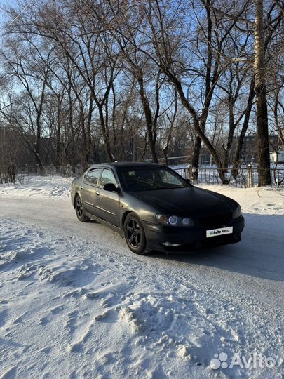 Nissan Cefiro 2.5 AT, 1999, 258 963 км