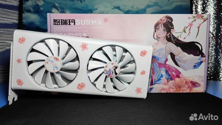 Surma RX 5600 XT