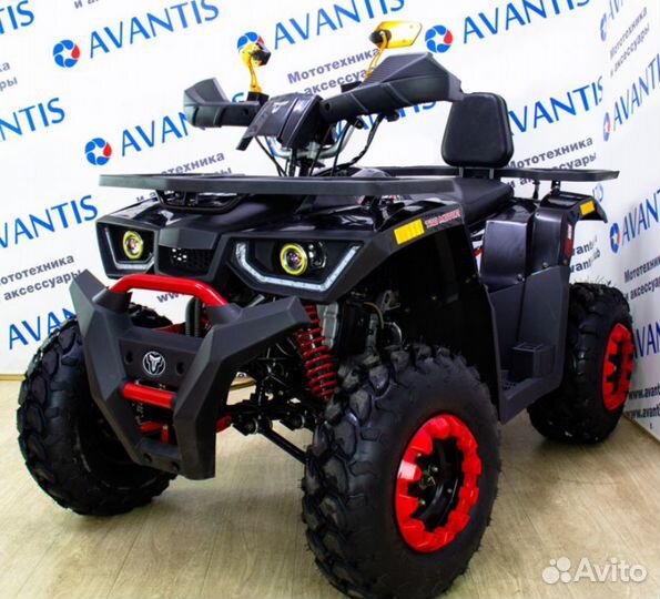 Avantis Hunter 200 New LUX (баланс.вал)(2021 г.)