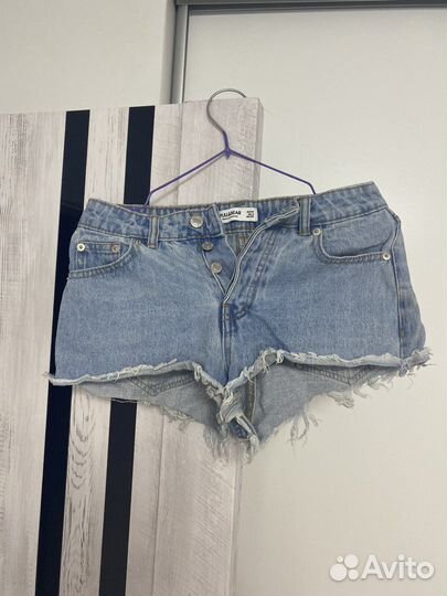 Шорты pull bear женские