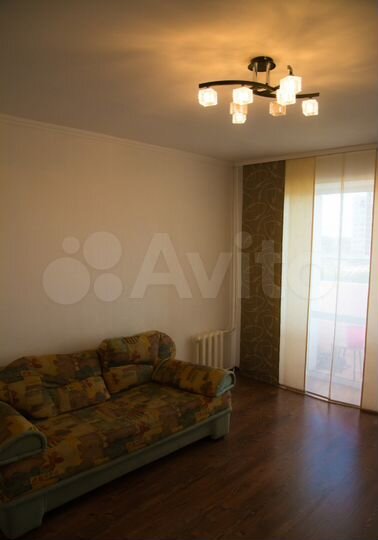 1-к. квартира, 35 м², 4/5 эт.