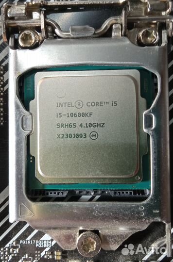 Комплекты для сборки пк Intel (i3, i5)