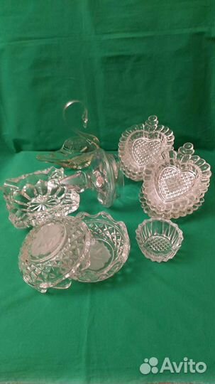 Хрусталь СССР