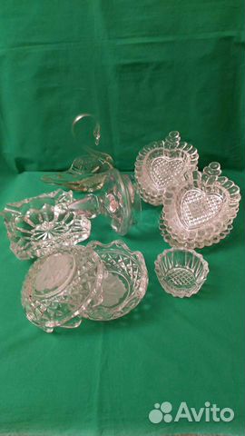 Хрусталь СССР