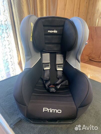 Автомобильное кресло nania Primo