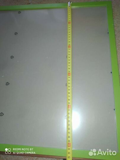 Рамка пластиковая