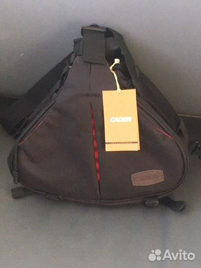 Продаю новые фотосумки Gaden, Rekam, Tamrac