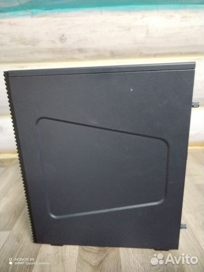 Пк для учёбы и игр. lntel UHD Graphics 610 (1 гб)