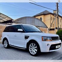 Land Rover Range Rover Sport 3.0 AT, 2012, 218 000 км, с пробегом, цена 2 590 000 руб.