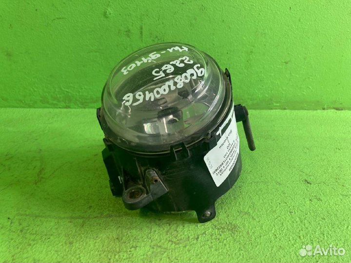 Фара противотуманная mercedes-benz actros MP 4