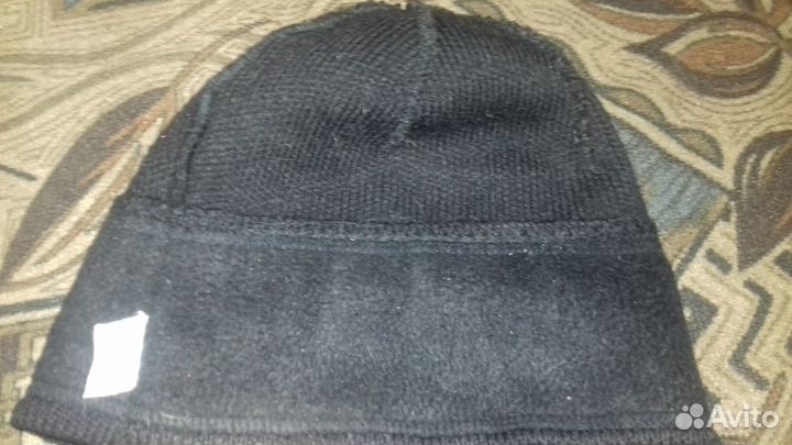 Мужская зимняя шапка