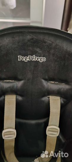 Стульчик для кормления peg perego siesta