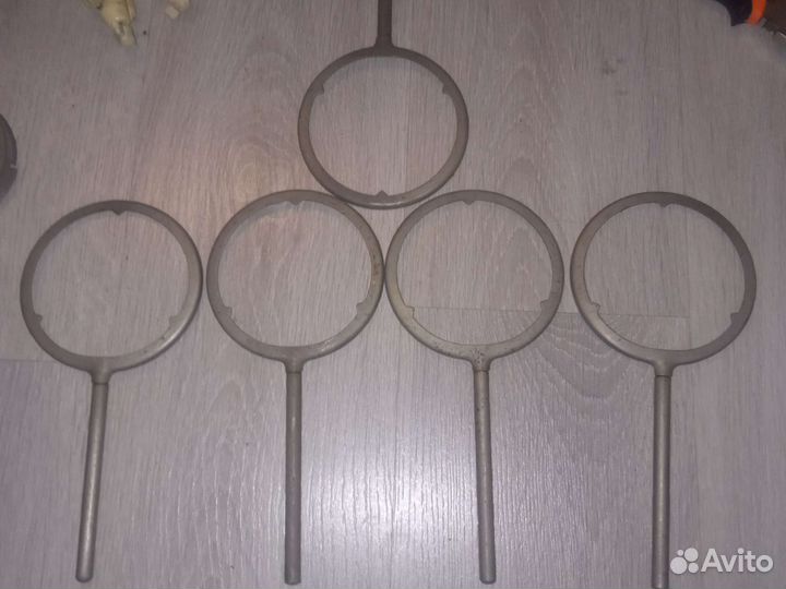 Кольца для штатива