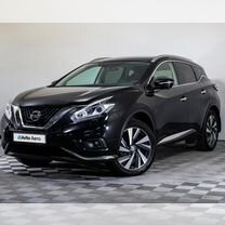 Nissan Murano 3.5 CVT, 2017, 106 663 км, с пробегом, цена 2 369 000 руб.