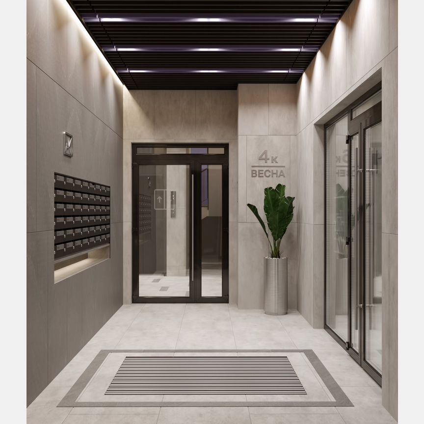 Квартира-студия, 23,8 м², 3/5 эт.